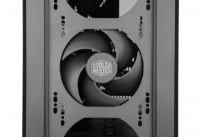 TechLogics - Cooler Master Silencio S600 0 Watt/Midi/ATX