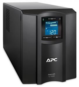 TechLogics - UPS APC UPS 1500VA SMC1500IC