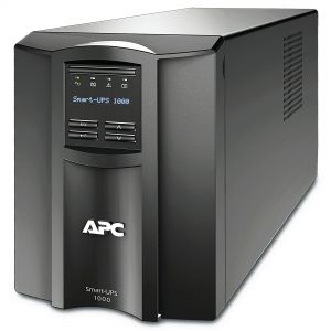 TechLogics - UPS APC UPS 1000VA SMT1000IC