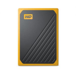 TechLogics - 1,0TB WD My Passport Go SSD 2,5