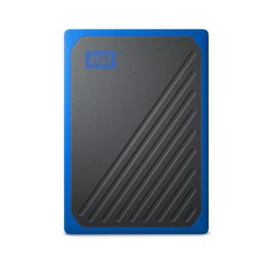 TechLogics - 500GB WD My Passport Go SSD 2,5