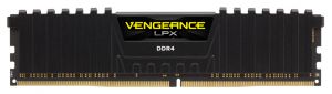 TechLogics - 8GB DDR4/3000 Corsair Vengeance LPX CL16 Zwart Retail