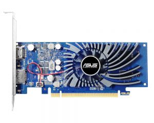TechLogics - GT1030 Asus 2G-BRK DP/HDMI/GDDR5 Low Profile