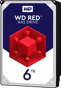 TechLogics - 6,0TB WD Red SATA3/64MB/5400rpm