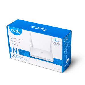 TechLogics - Cudy WR300 2PSW 300Mbps 10/100 Mbps