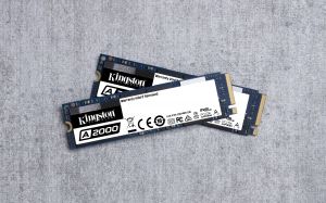 TechLogics - 1TB M.2 PCIe NVMe Kingston A2000 3D/TLC/2200/2000 Ret