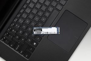 TechLogics - 500GB M.2 PCIe NVMe Kingston A2000 3D/TLC/2200/2000 Ret