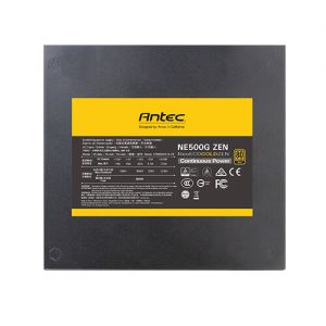 TechLogics - Antec NE500G ZEN 80+ Goud 500W ATX