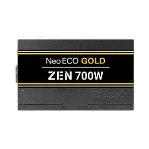 TechLogics - Antec NE700G ZEN 80+ Goud 700W ATX