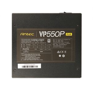 TechLogics - Antec VP550P Plus 80+550W ATX