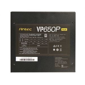 TechLogics - Antec VP650P Plus 80+650W ATX