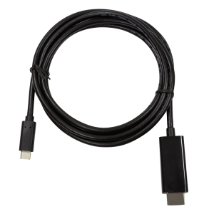 TechLogics - USB-C 3.2 (M) --> HDMI (M) 1.80m LogiLink