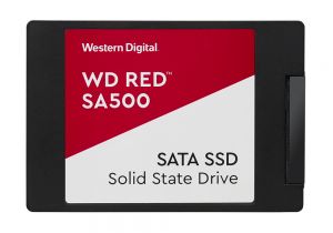 TechLogics - 500GB 2,5 SATA3 WD Red SA500 3D/TLC/560/530 Retail