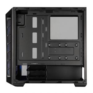 TechLogics - Cooler Master MasterBox MB511 ARGB 0 Watt / Midi / ATX
