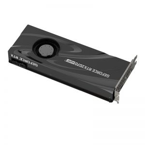 TechLogics - 2070 Super PNY SUPER Blower 3xDP/HDMI/GDDR6/8GB