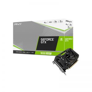 TechLogics - 1650 Super PNY SUPER DP/HDMI/DVI/GDDR6/4GB