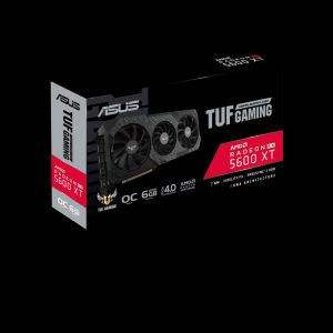 TechLogics - 5600XT Asus TUF3-O6G-EVO-GAMING DP/HDMI/GDDR5/6GB
