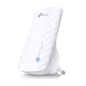 TechLogics - Extender TP-Link 750Mbps RE190 Dual Band