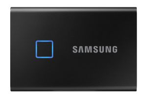 TechLogics - 1,0TB Samsung Portable SSD T7 2,5
