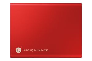 TechLogics - 500GB Samsung Portable SSD T5 2,5