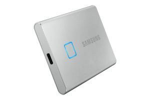 TechLogics - 500GB Samsung Portable SSD T7 2,5