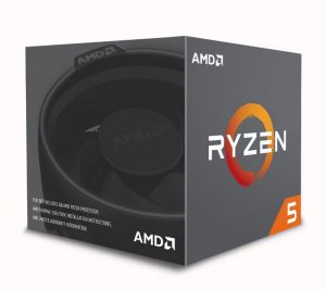 TechLogics - AM4 AMD Ryzen 5 1600 65W 3.2GHz 19MB BOX