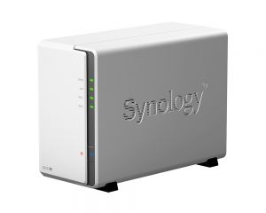 TechLogics - Synology j Series DS220j 2-bay/2xUSB 3.0/GLAN