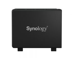 TechLogics - Synology j Series DS419slim 4-bay/USB 3.0/GLAN