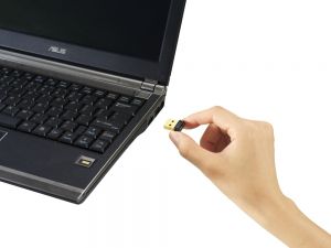 TechLogics - Asus USB-N10 nano WL 150Mbps USB