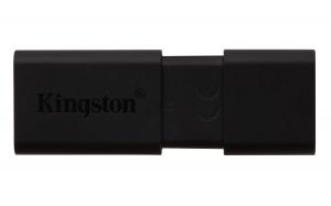 TechLogics - USB 3.0 FD 128GB Kingston DataTraveler 100 G3