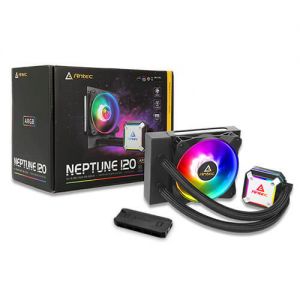 TechLogics - Antec Neptune 120 ARGB Watercooling AMD-Intel