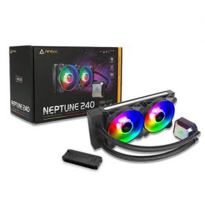 TechLogics - Antec Neptune 240 ARGB Watercooling AMD-Intel