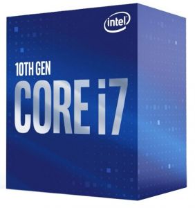 TechLogics - 1200 Intel Core i7 10700 65W / 2,9GHz / BOX