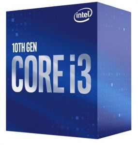 TechLogics - 1200 Intel Core i3 10100 65W / 3,6GHz / BOX