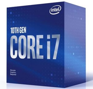 TechLogics - 1200 Intel Core i7 10700F 65W / 2,9GHz / BOX / No GPU