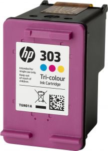 TechLogics - HP No.303 Kleur 4ml (Origineel)