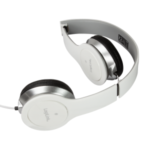 TechLogics - LogiLink Stereo High Quality Headset wit