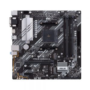 TechLogics - Asus AM4 PRIME B550M-A - µATX