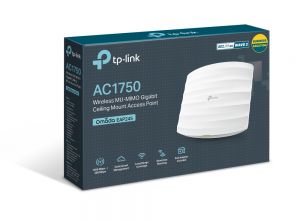 TechLogics - TP-Link EAP245 AccessPoint AC1750/PoE/2.4+5GHz DEMO