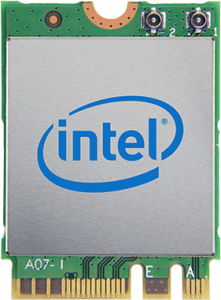 TechLogics - Intel WiFi 6 AX201 2400Mbps Dual Band
