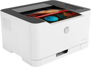 TechLogics - HP Color Laser 150nw Kleur 600 x 600 DPI A4 Wi-Fi