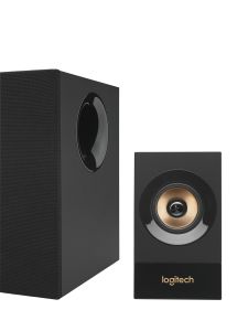 TechLogics - Logitech Z533 luidspreker set 2.1 kanalen 60 W Zwart