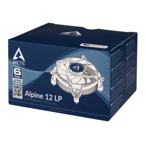 TechLogics - Arctic Alpine 12 LP Cooler Socket Intel 1150/1151/1155