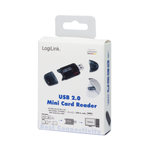 TechLogics - Logilink external cardreader USB