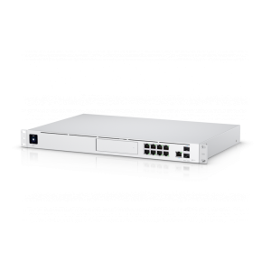TechLogics - Ubiquiti Networks UniFi Dream Machine Pro Managed Gigabit Ethernet (10/100/1000) Wit