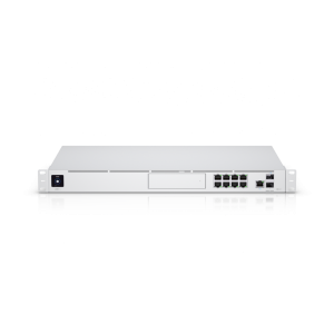 TechLogics - Ubiquiti Networks UniFi Dream Machine Pro Managed Gigabit Ethernet (10/100/1000) Wit