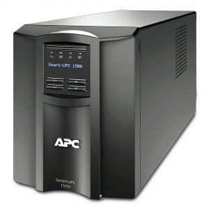 TechLogics - UPS APC UPS 1500VA SMT1500IC