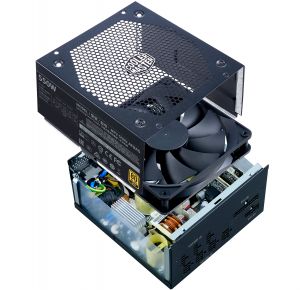 TechLogics - Cooler Master V Gold-v2 550W ATX