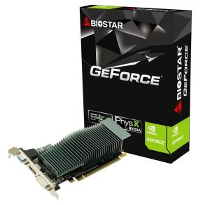 TechLogics - 210 BIOSTAR GT D3 1GB/HDMI/DVI/VGA/Low Profile