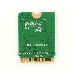 TechLogics - Intel WiFi 6 AX200 2400Mbps Dual Band